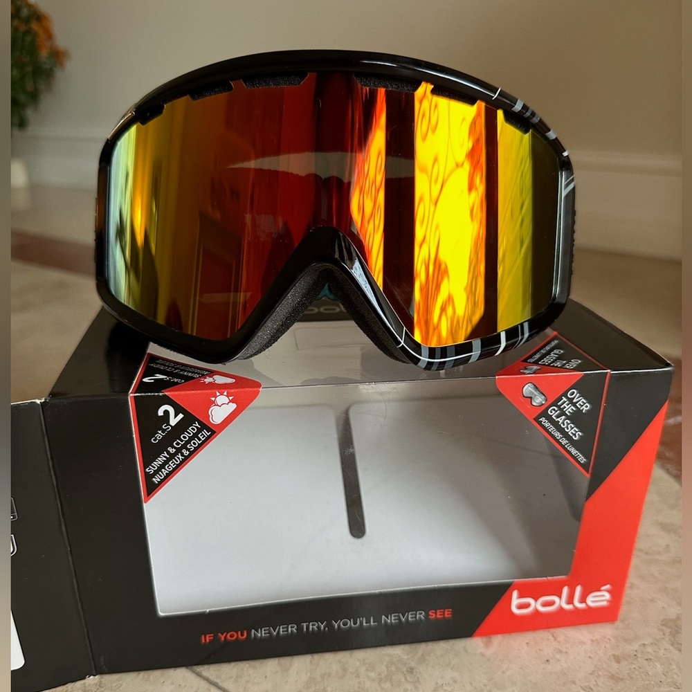 Bollé Goggles